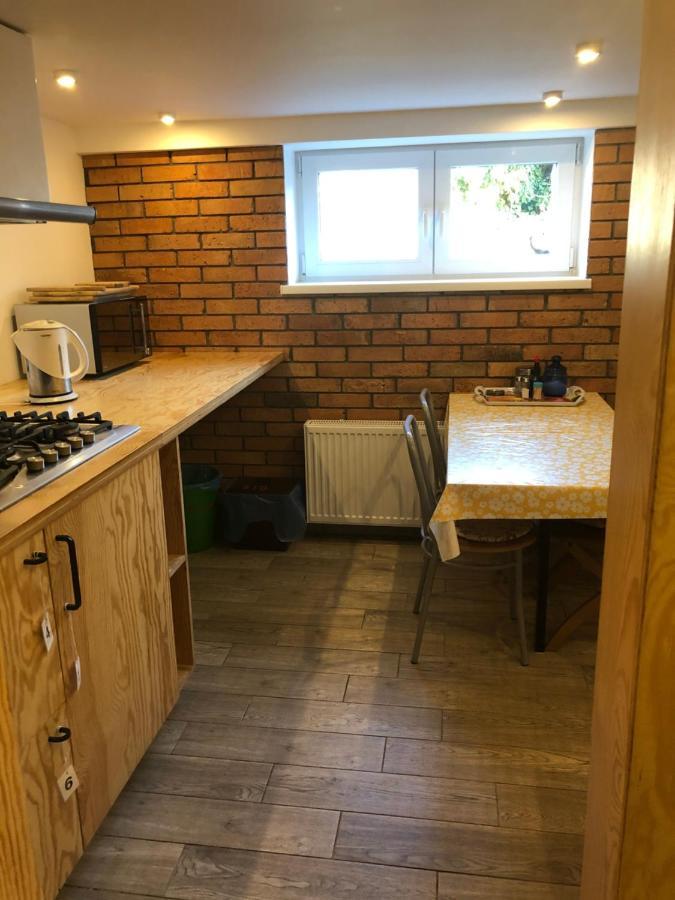 Noclegi Gdansk Pokoje Goscinne 外观 照片