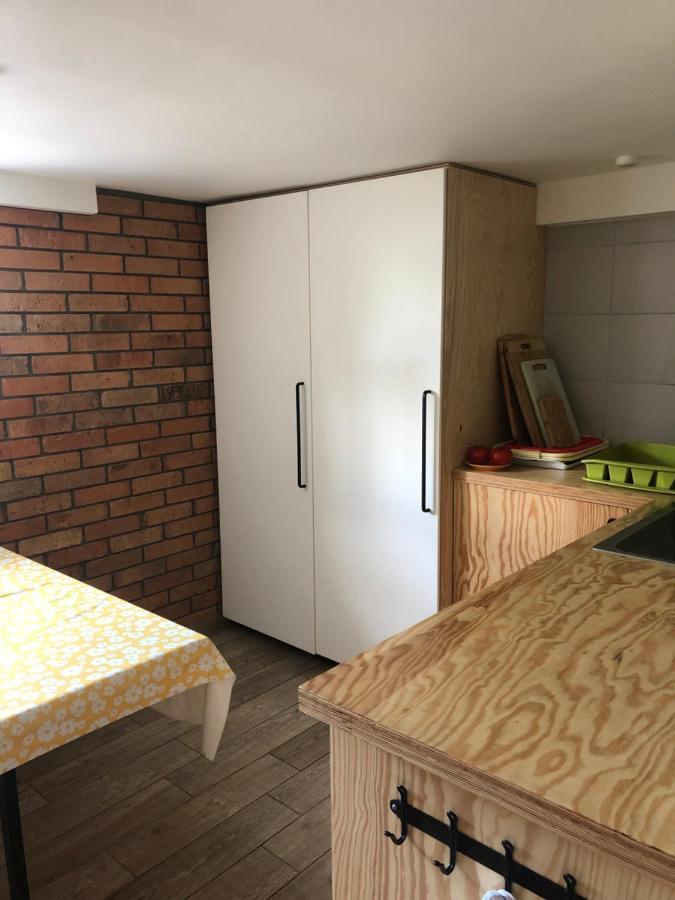 Noclegi Gdansk Pokoje Goscinne 外观 照片