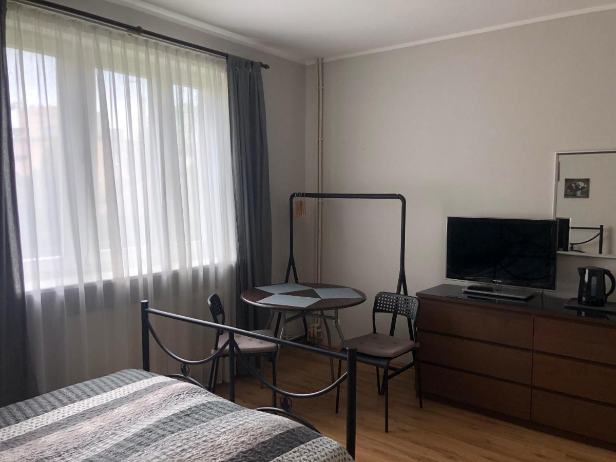 Noclegi Gdansk Pokoje Goscinne 外观 照片