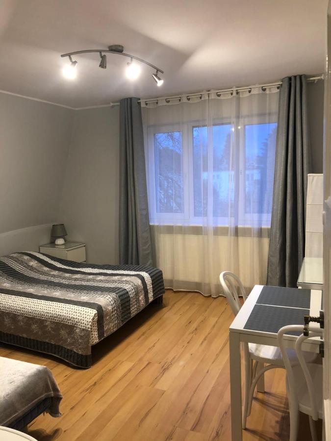 Noclegi Gdansk Pokoje Goscinne 外观 照片