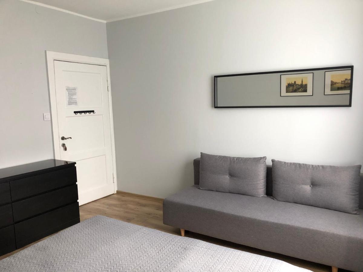 Noclegi Gdansk Pokoje Goscinne 外观 照片