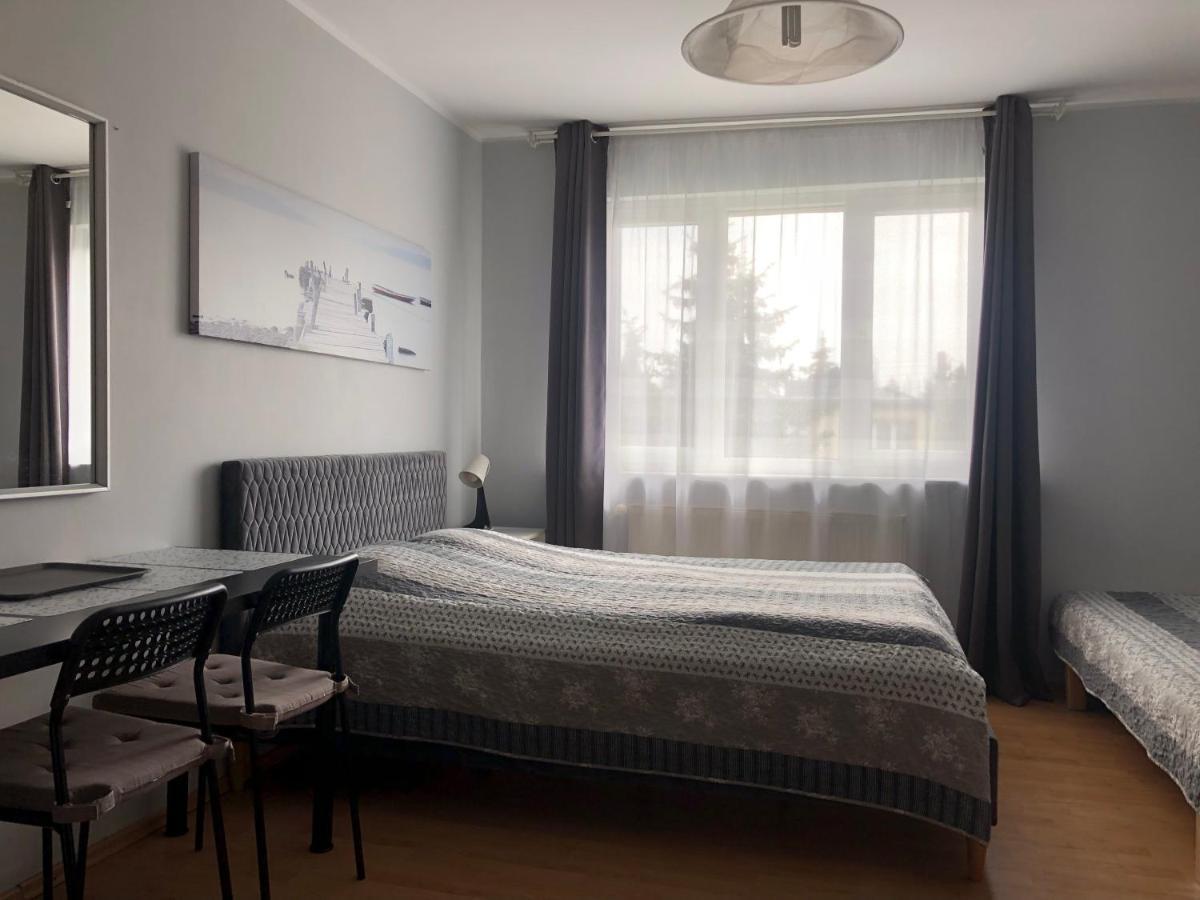 Noclegi Gdansk Pokoje Goscinne 外观 照片