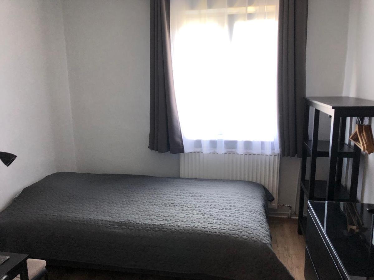 Noclegi Gdansk Pokoje Goscinne 外观 照片