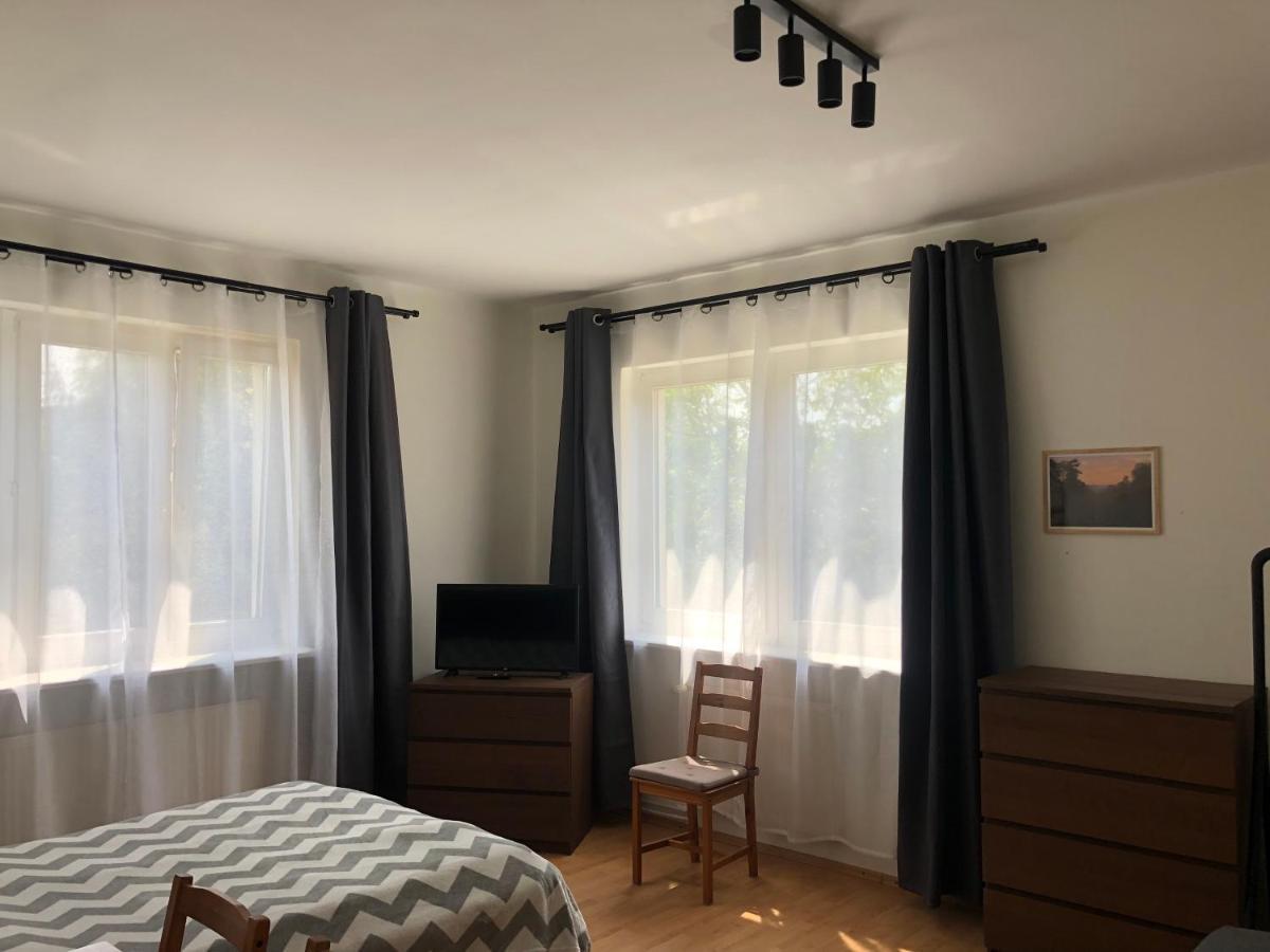 Noclegi Gdansk Pokoje Goscinne 外观 照片